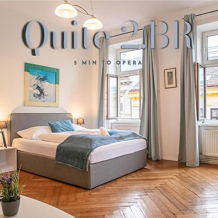 Roomy 2Br Apt. Near Akh -Perfect For Longstays Wien Exterior foto