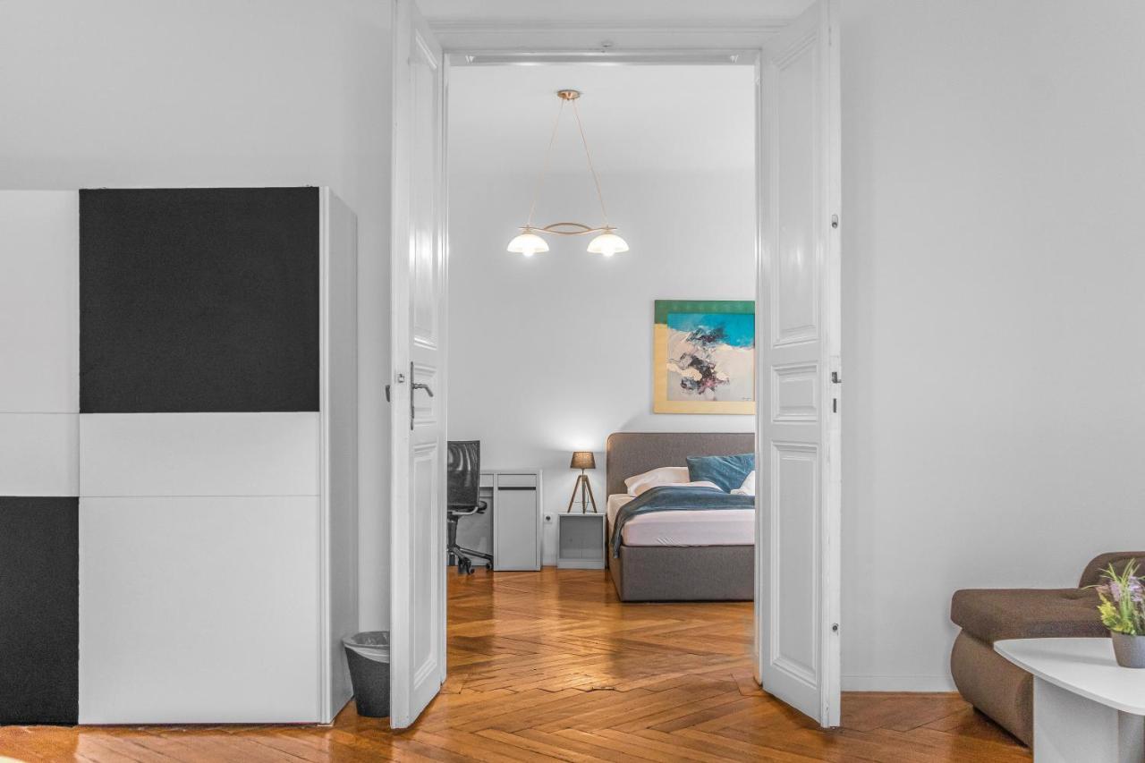 Roomy 2Br Apt. Near Akh -Perfect For Longstays Wien Exterior foto