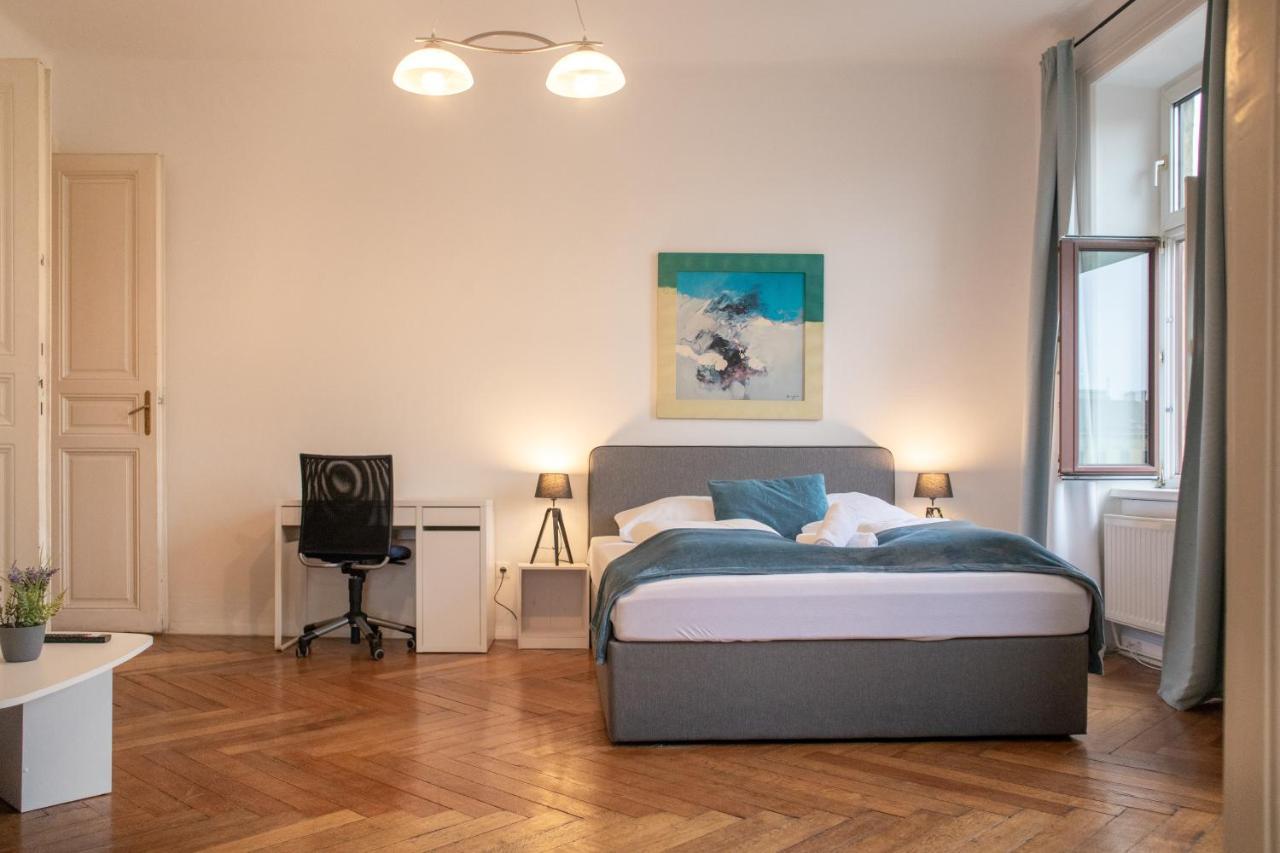 Roomy 2Br Apt. Near Akh -Perfect For Longstays Wien Exterior foto